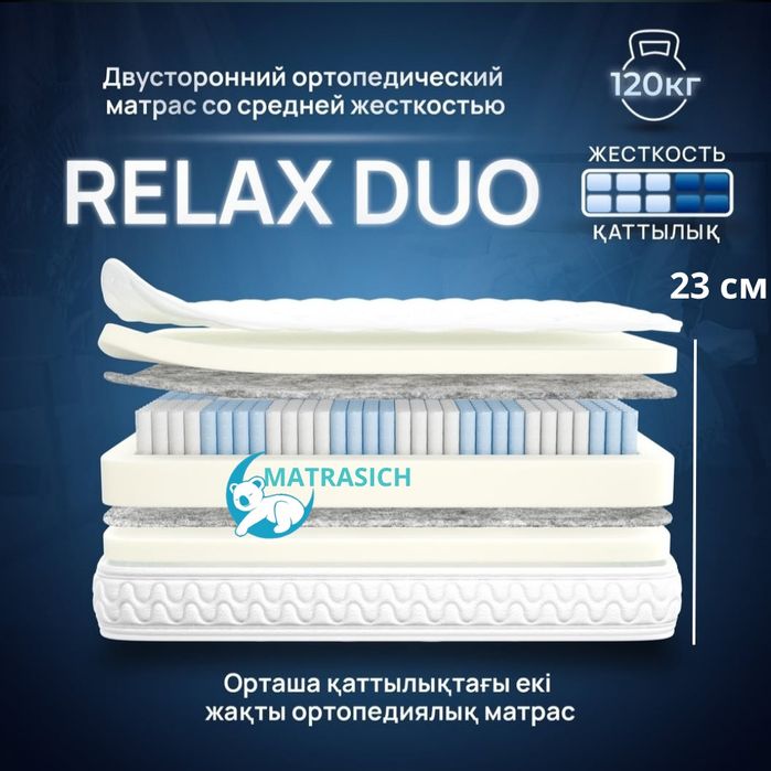 Ортопедические матрасы