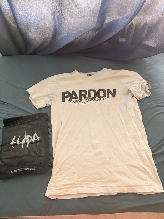 Luda тениска Pardon