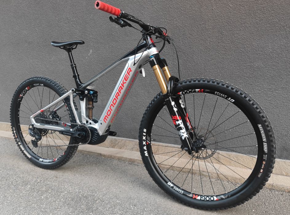 Електрически Велосипед 29 Mondraker Full Fox Kashima  Bosch CX 85Nm