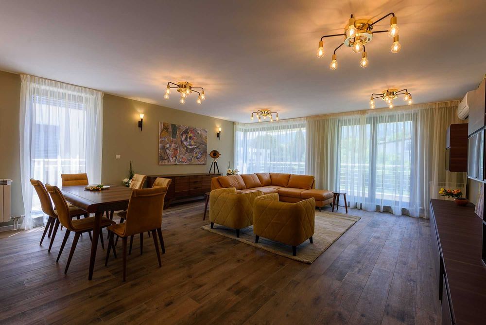 Дава се под наем Двустаен апартамент в София, Лозенец - 75 кв.м за 561 € - Снимка #5