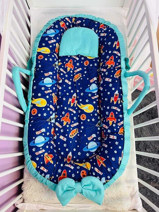 Промоция 20 евро ЛУКСОЗНО ГНЕЗДО за бебе