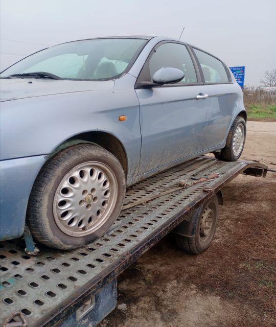Hayon / Haion Alfa Romeo 147 prima generatie