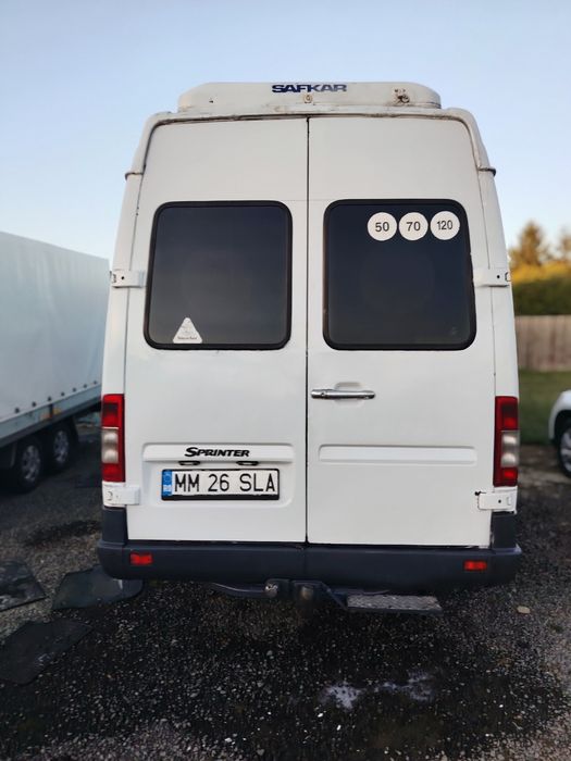 Mercedes Sprinter 316
