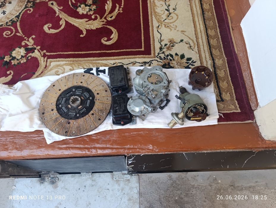 Газ 53 запчасть  продается