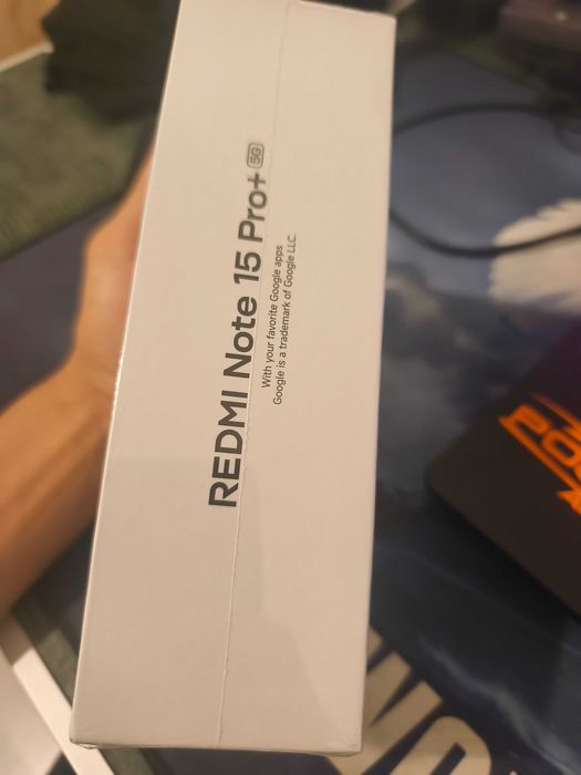 Redmi note 15 pro plus