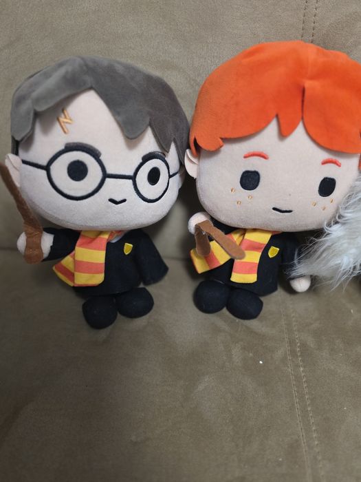 Plușuri colecția Harry Potter