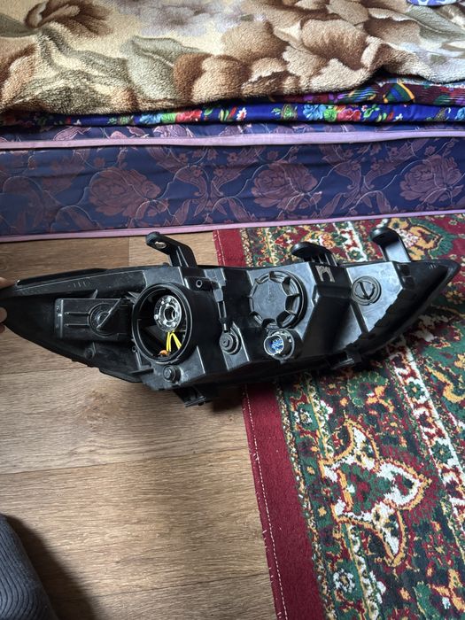 Фара hyundai elantra