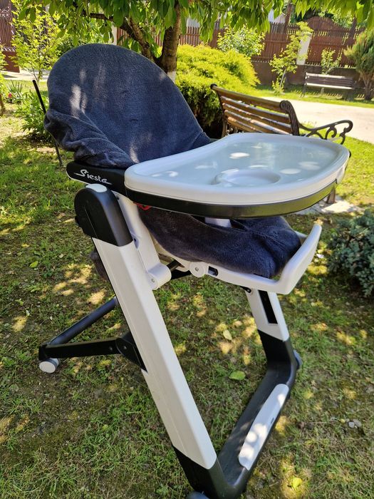 Scaun de masa 2 in 1 Peg Perego Siesta