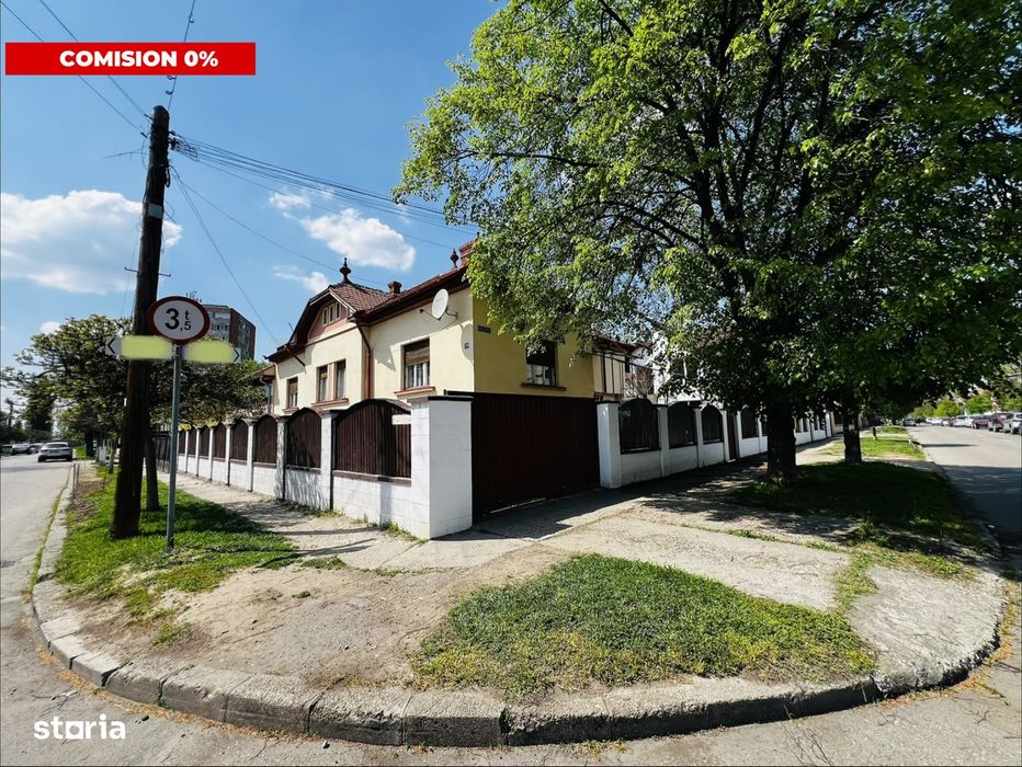 Comision 0% Casa Individuala 299 mp utili- Zona Dambovita Timisoara