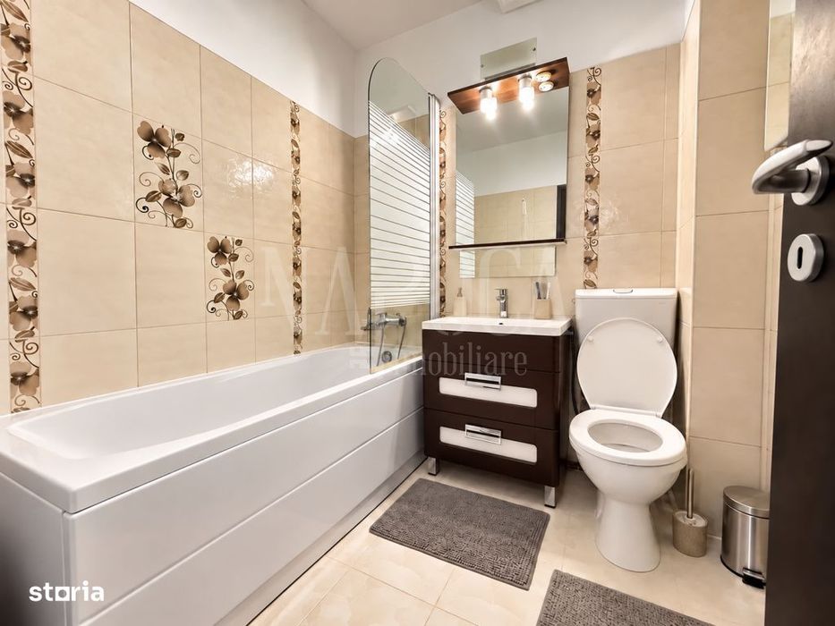 Apartament 3 camere de vanzare in Marasti, Cluj Napoca