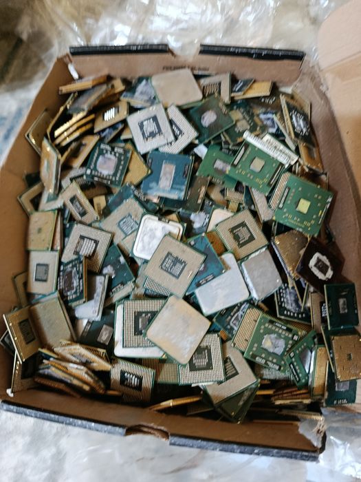 Vind Procesore Reciclat