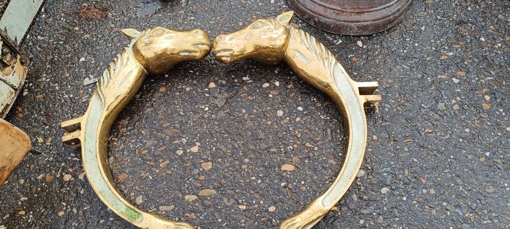 Set de 4 Suporți din Bronz pt masă