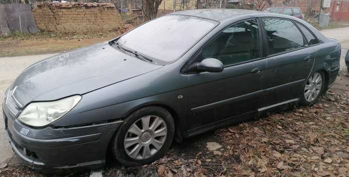 Citroen C5 2.0HDI exclusive /Ситроен Ц5 2.0ХДИ Ексклузив