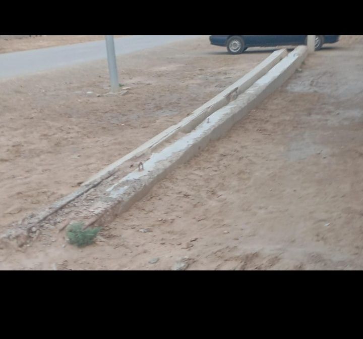 Столб 2 шт за 10 тыс тг