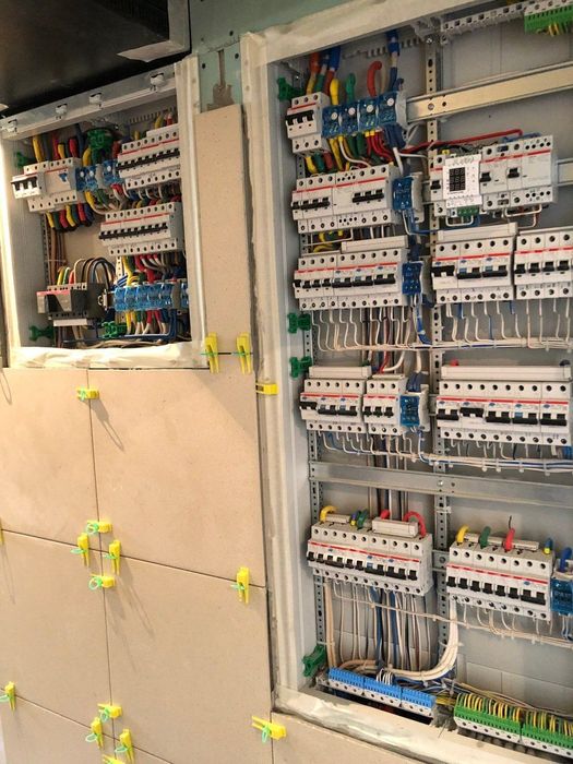 Электромонтаж. Электрика. Монтаж и демонтаж