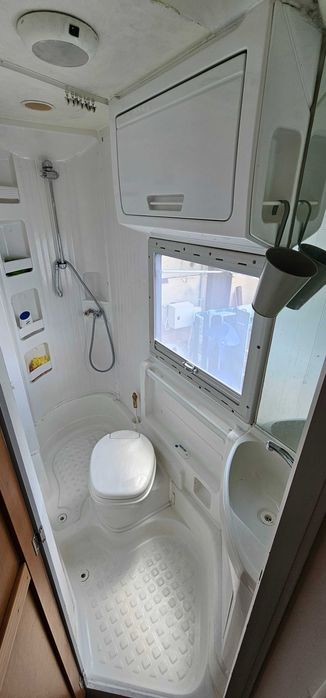 Кемпер Fiat Roller Team Granduca