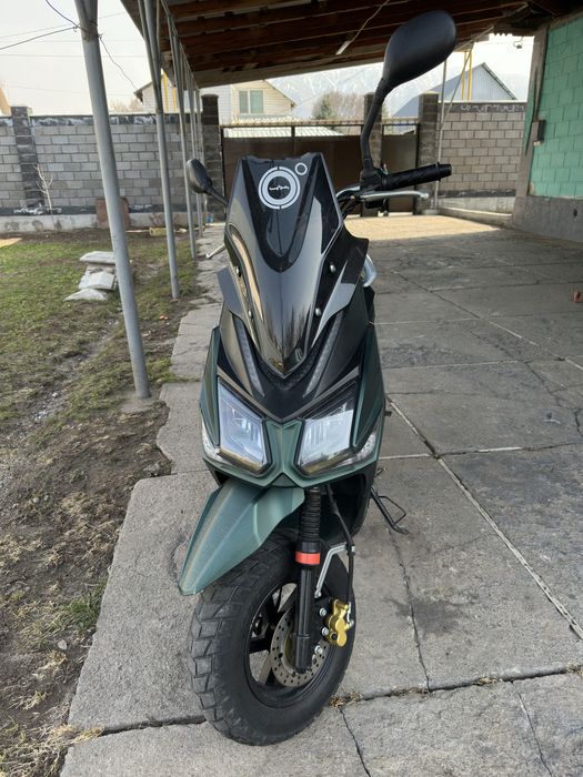 Продам мопед самурай 150 куб