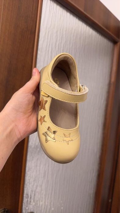 Pantofi piele Tino nr 26