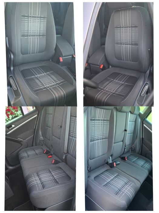 Tiguan R Line 2.0 tdi 4x4 2016 E6  Full Option interior Lounge camera Led Xenon Numere valabile zol