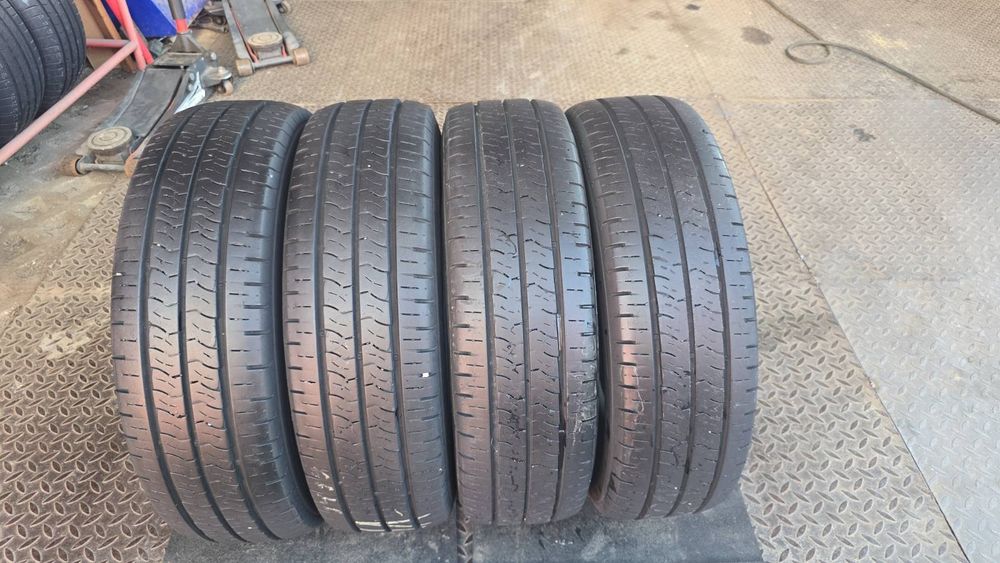 Летни гуми 215 75 16 Kumho 4бр