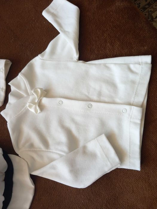 Бебешки комплект за момче - 5 части Ново