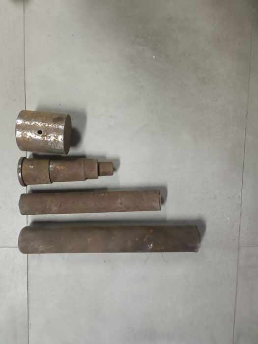 Болванки металлические