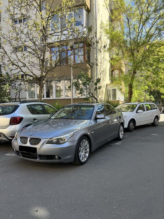 Vand bmw  sau schimb cu motor 2.0 diesel