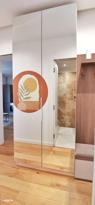 PROPRIETAR - Apartament 2camere-NUSCO CITY Pipera/Aviatiei/Zona deNord