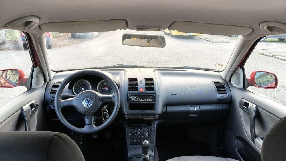 Vw Polo 1.4 Tdi Proprietar de 16 ani Itp Nou fiscal pe loc