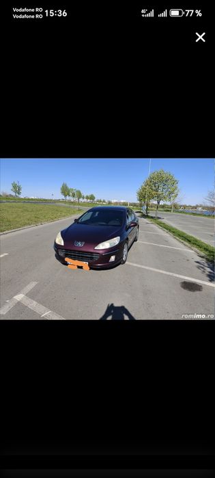 Peugeot 407 hdi impecabil automat 2399  e.