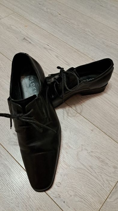 Pantofi piele marime 38