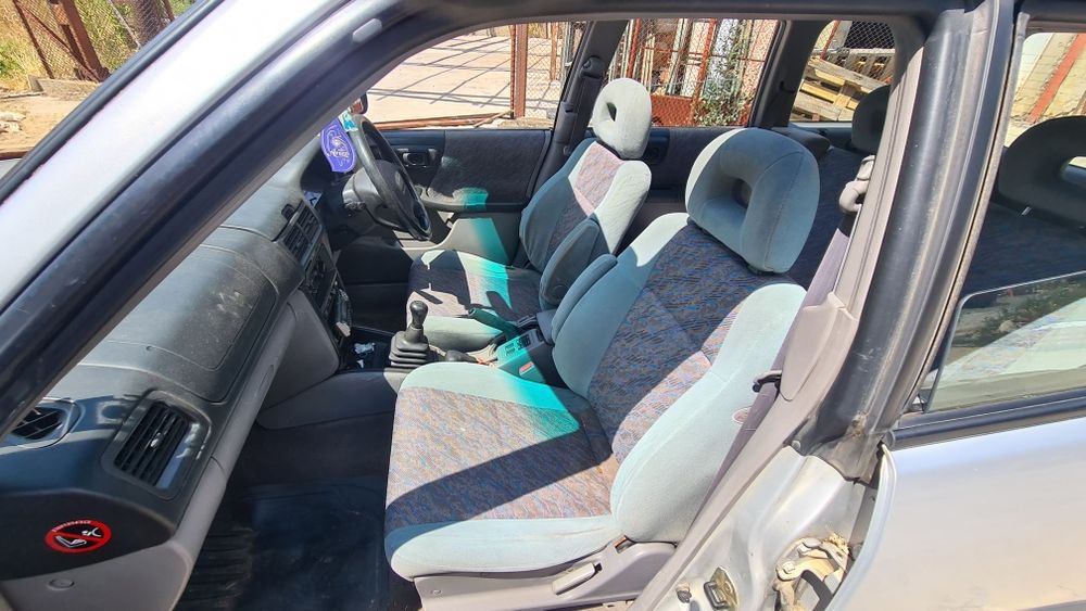 Subaru Forester 2.0i на части