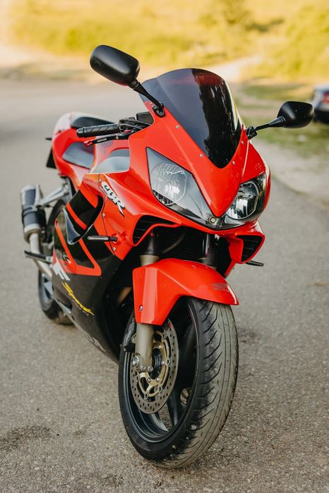 Honda Cbr 600 f4i Sport
