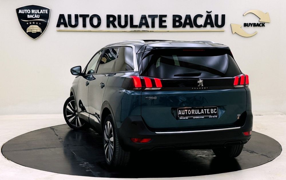 Peugeot 5008 Peugeot 5008 1.6 HDi 116CP 2017 Euro 6