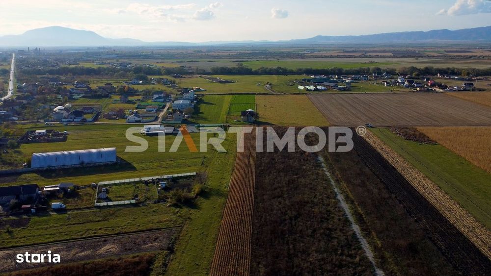 Teren intravilan  in localitatea Bod
