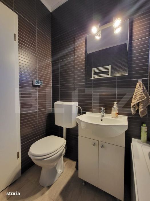 Apartament ultracentral cu panorama deosebita | 2 balcoane | Gata de m