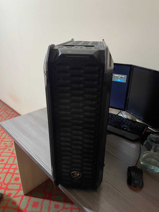 Продается кейс RYZEN 9 5900x