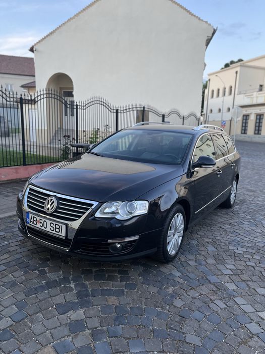 Volkswagen Passat B6 Variant (Break) – 2.0 TDI DSG
