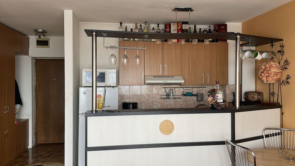 Garsoniera de inchiriat