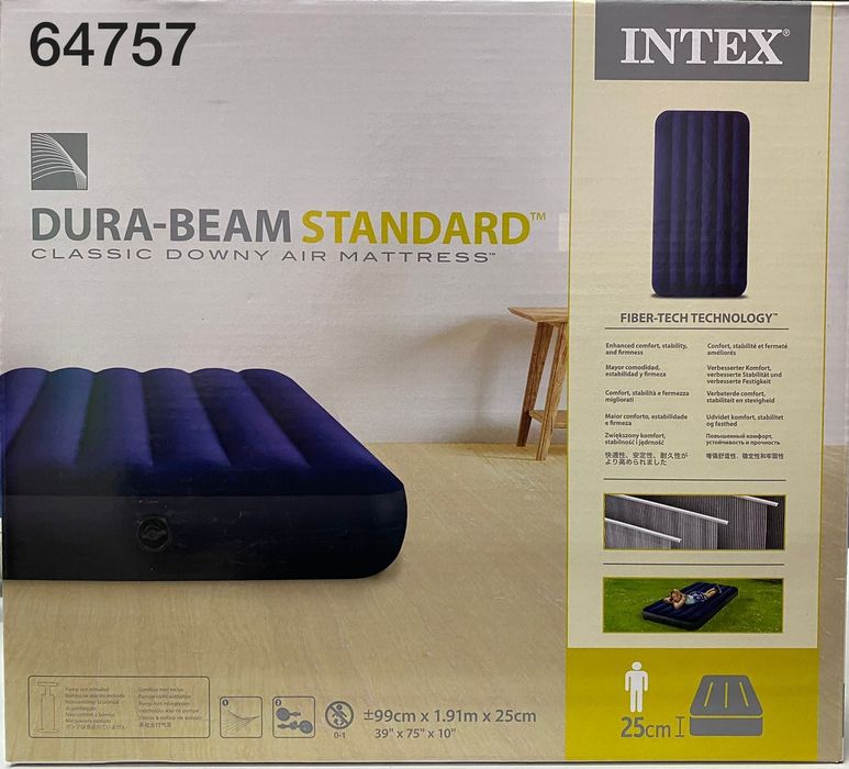 Надувной матрас всех размеров