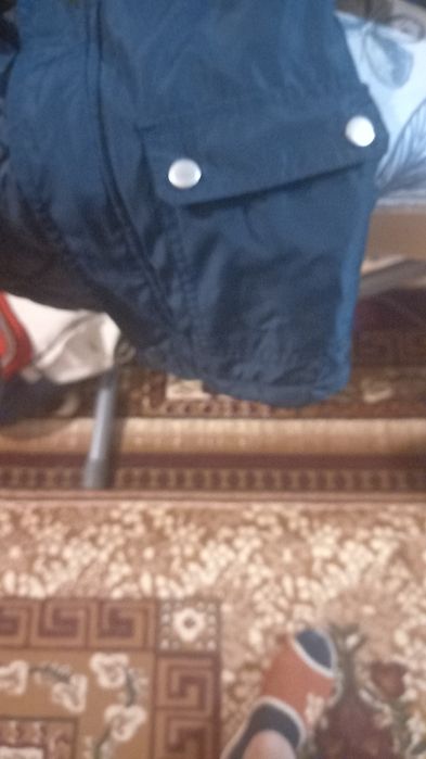 Куртка демисизонная