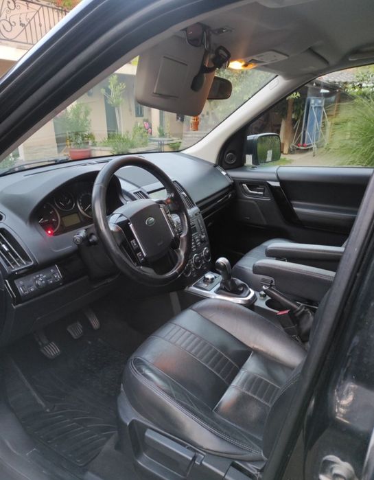 Vând Land Rover freelander 2