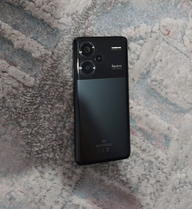 Xiaomi redmi note 13 pro, varianta Plus, are o capacitate mare de stocare de 256GB și 8GB RAM Ecranul de 120Hz oferă o experiență fluidă!