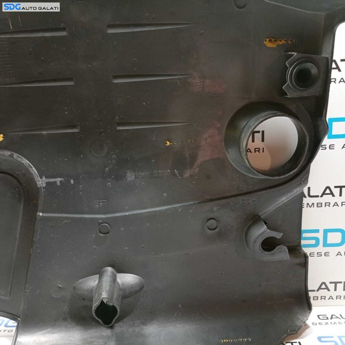 Capac Protectie Antifonare Motor Renault Kangoo 1.5 DCI 1997 - 2008 Cod 8200299952 [271M2]