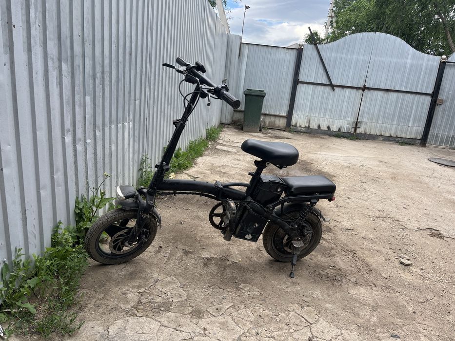 Продам электровелосипед