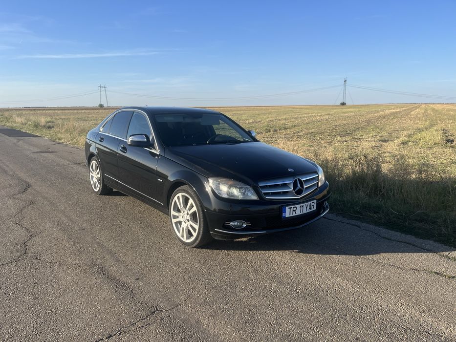 Vand Mercedes benz c class