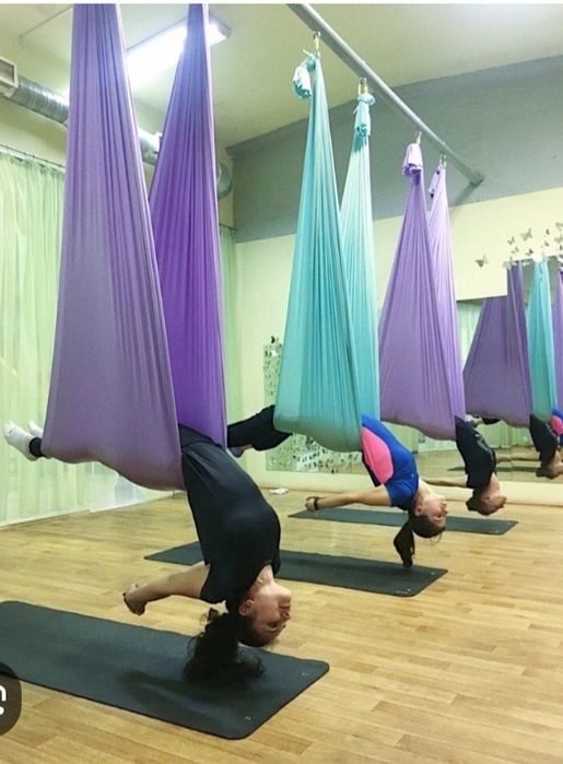 Aerostretching в Самарканде !
