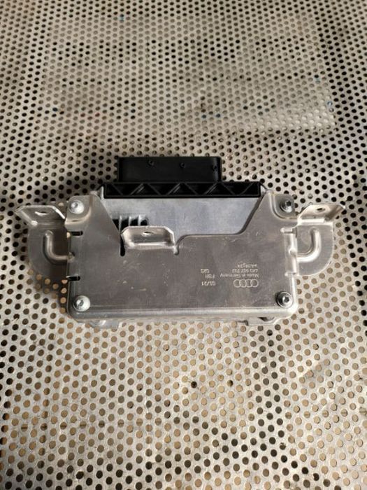 Modul Unitate Control Suspensie Directie Activa Audi S7 S6 A6 A7 Allroad 4K C8 A8 D5 Quattro