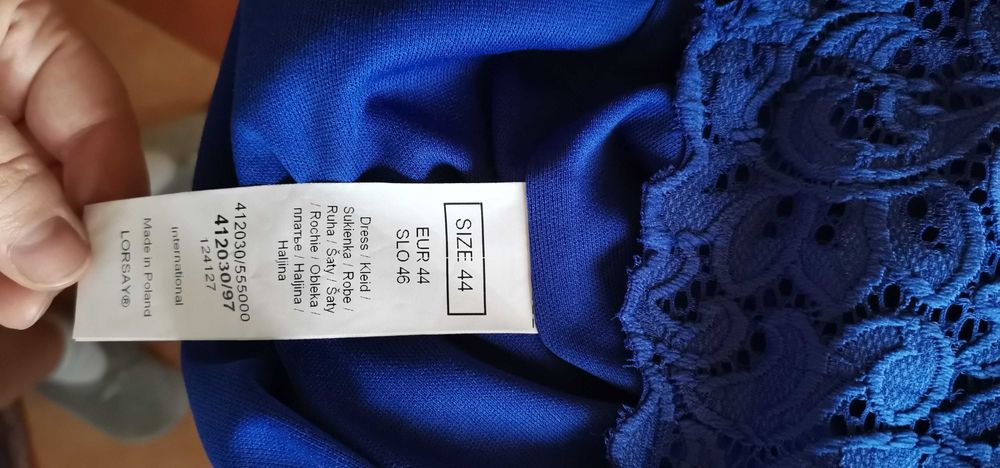 Rochie de ocazie marimi 44