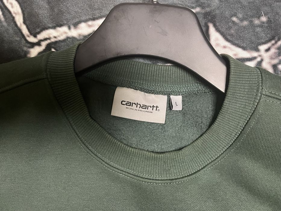 Carhartt Volcom sweatshirts